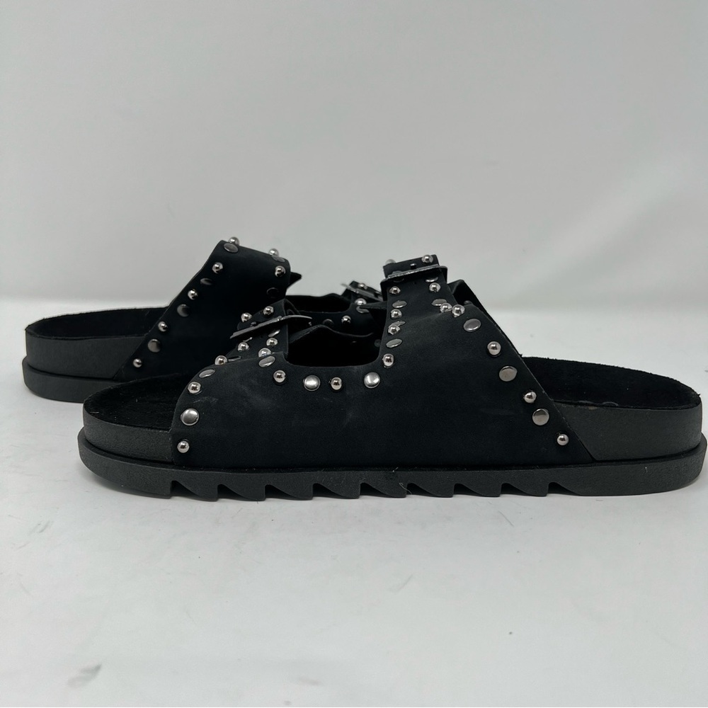 ASOS Black Textured Fabric - Picture 3 of 9